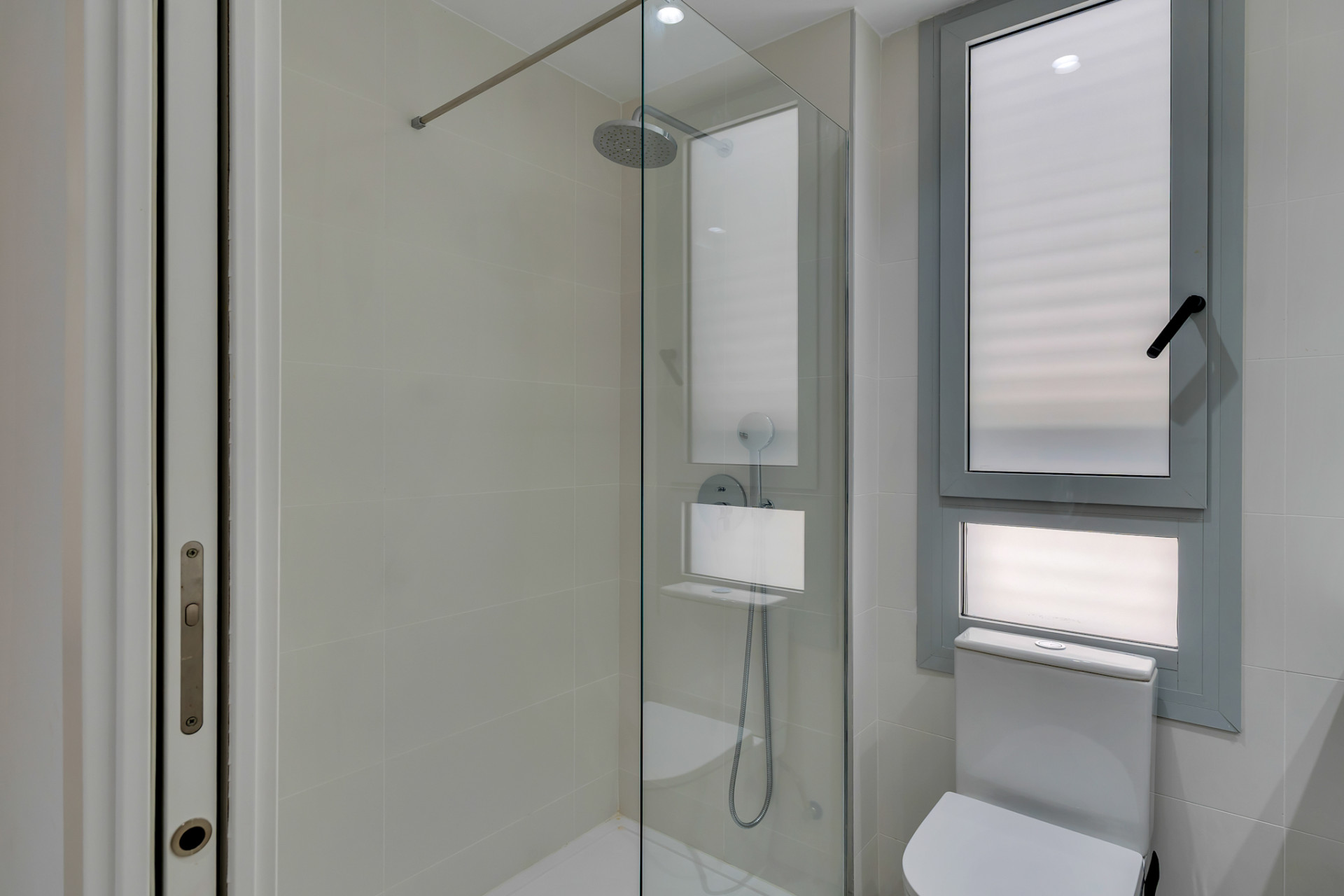 Baño con ducha Baño con ducha