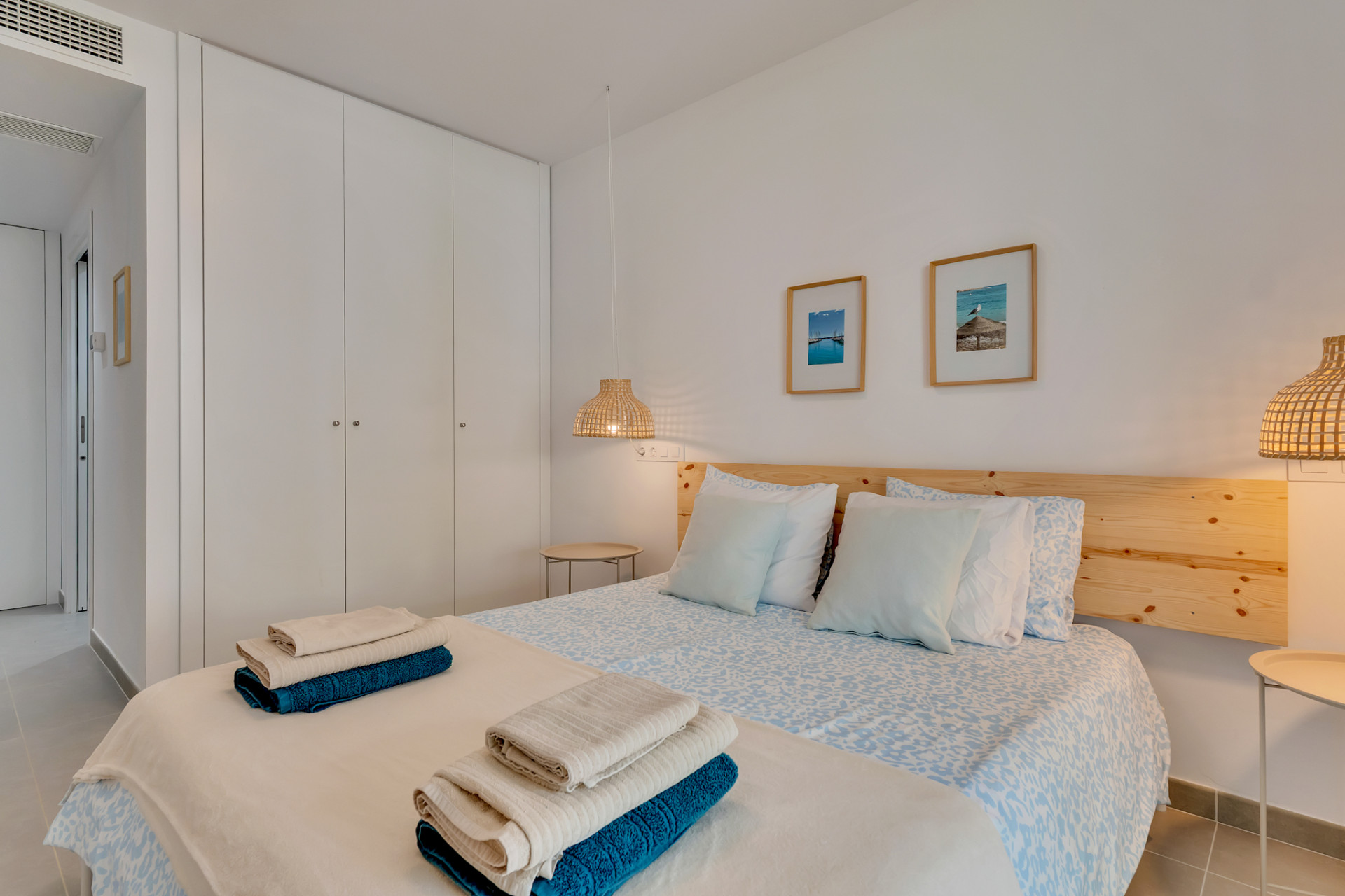 Dormitorio doble Dormitorio doble