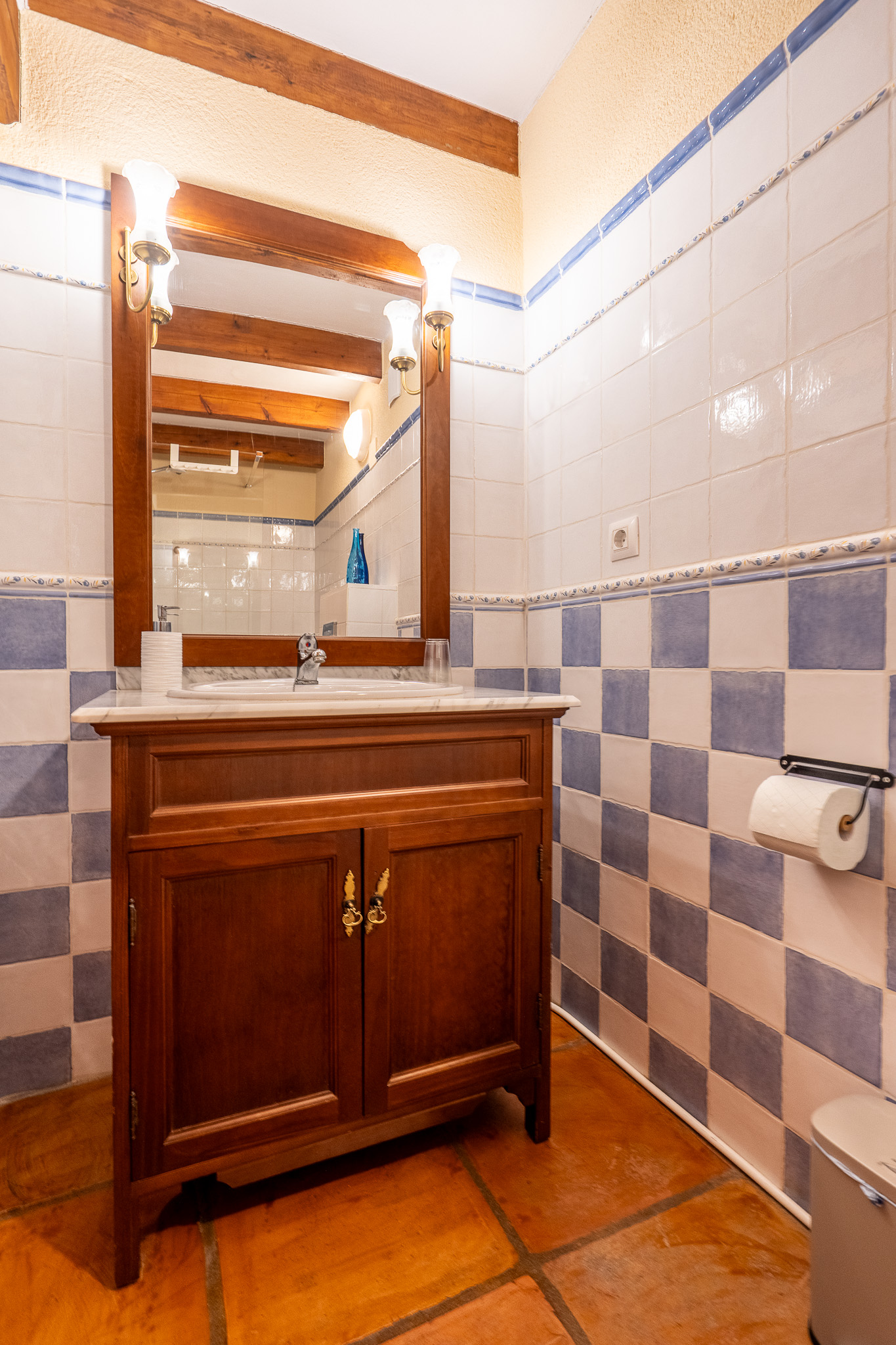 Baño en suite Baño en suite