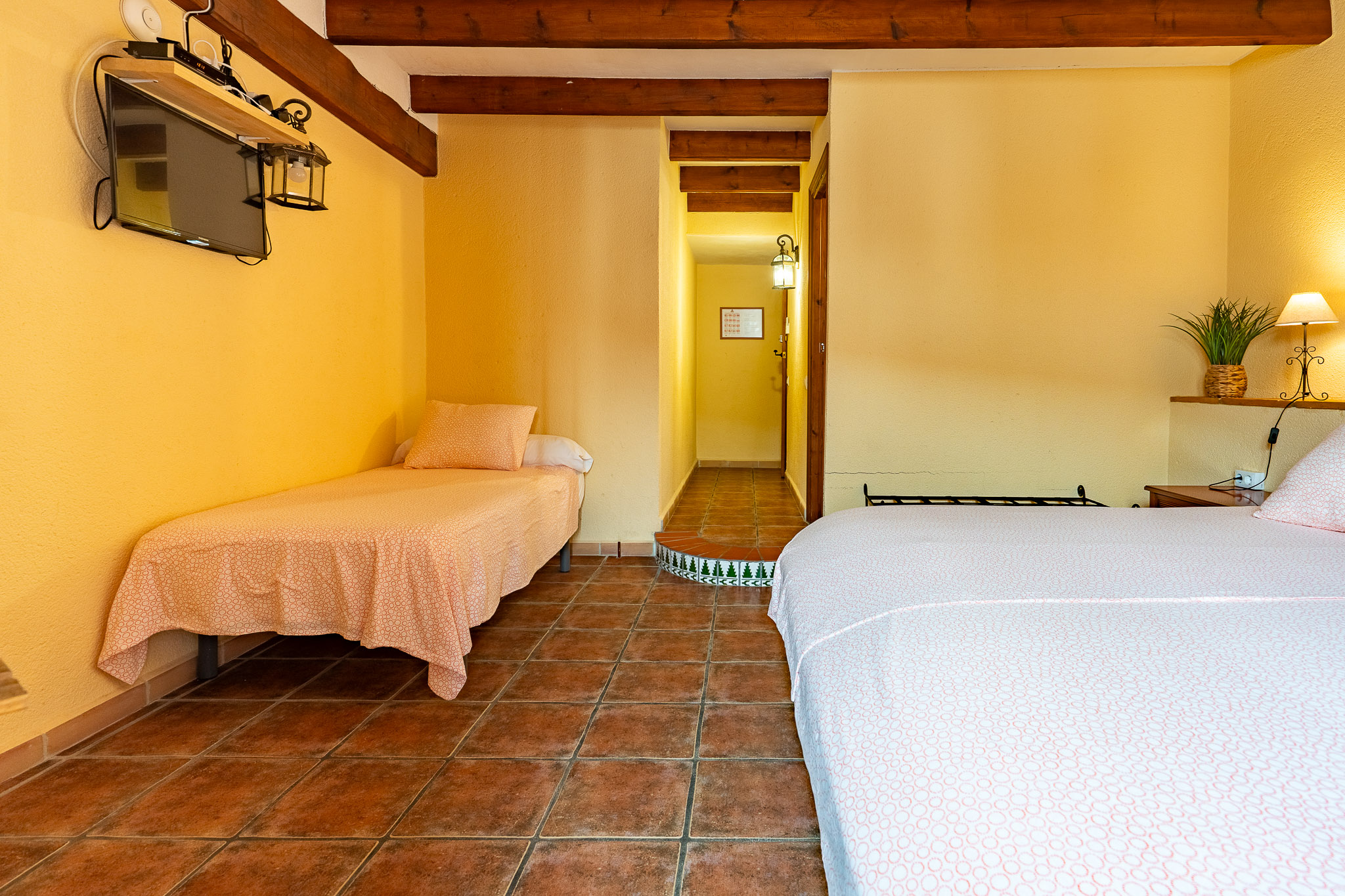 Dormitorio de invitados Dormitorio de invitados