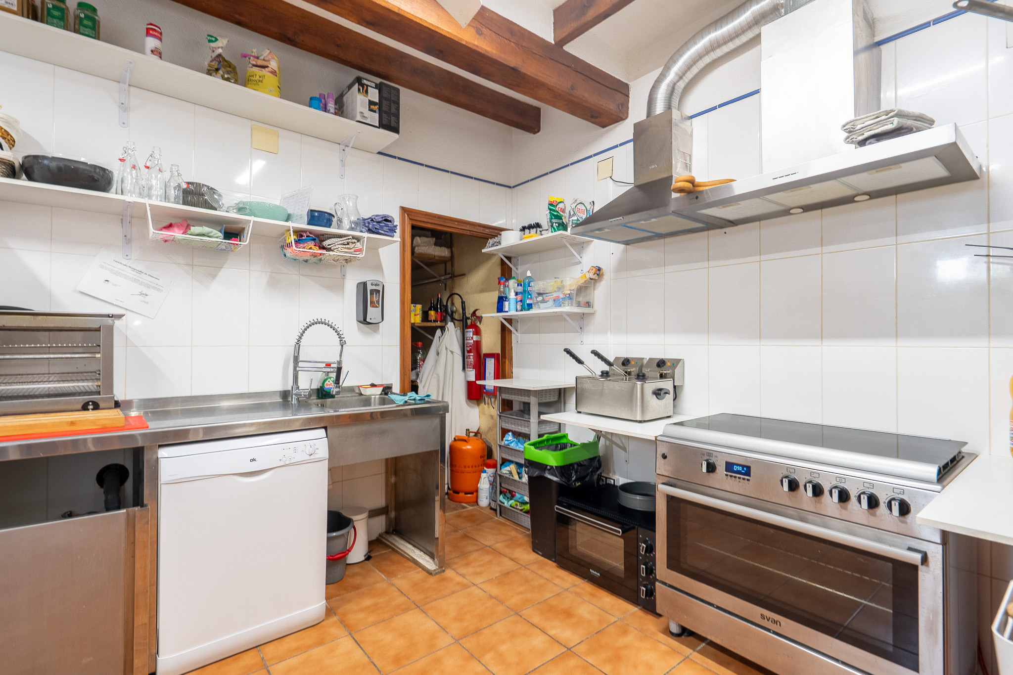 Cocina profesional Cocina profesional
