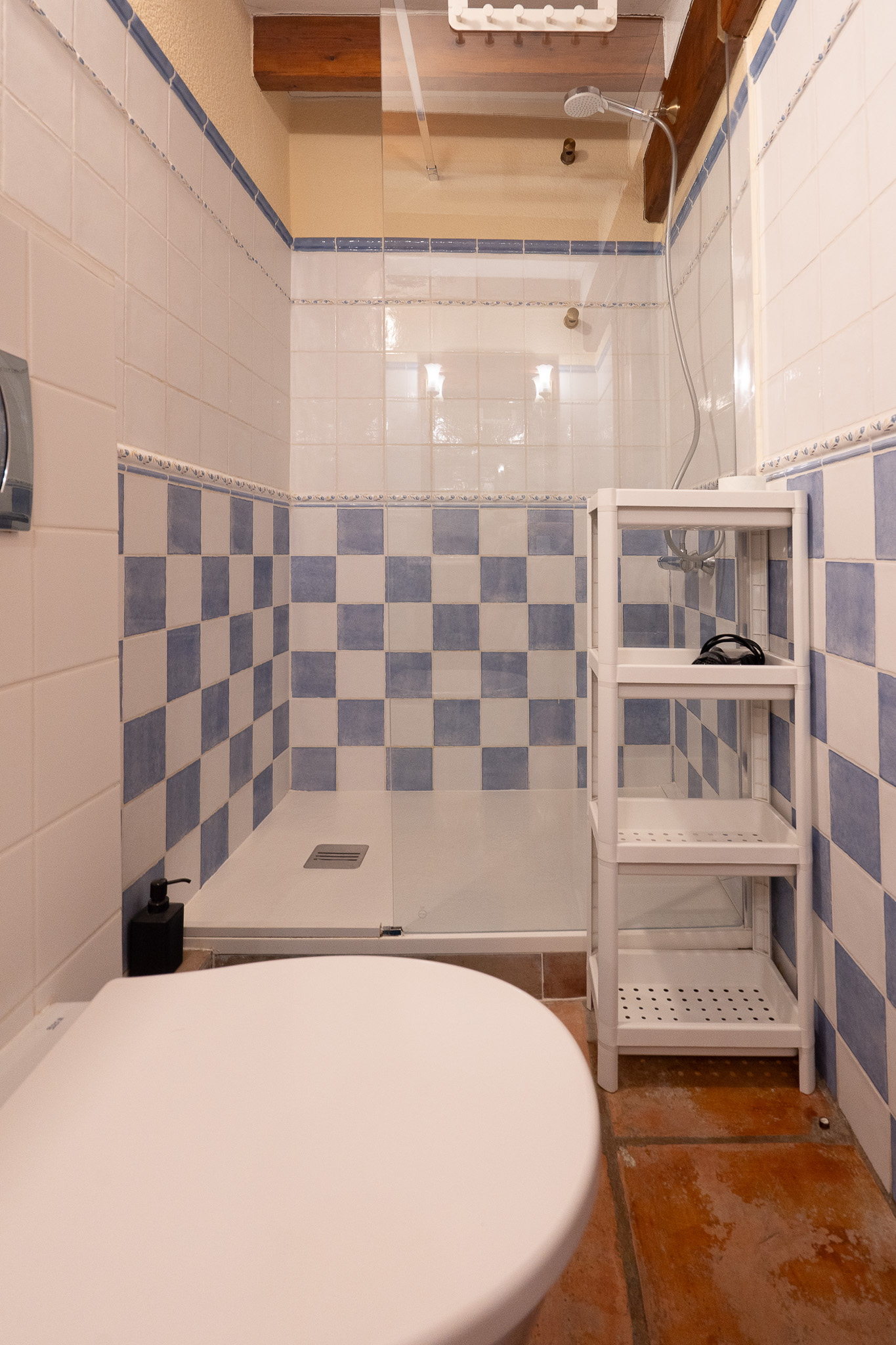 Cuarto de baño con ducha Cuarto de baño con ducha