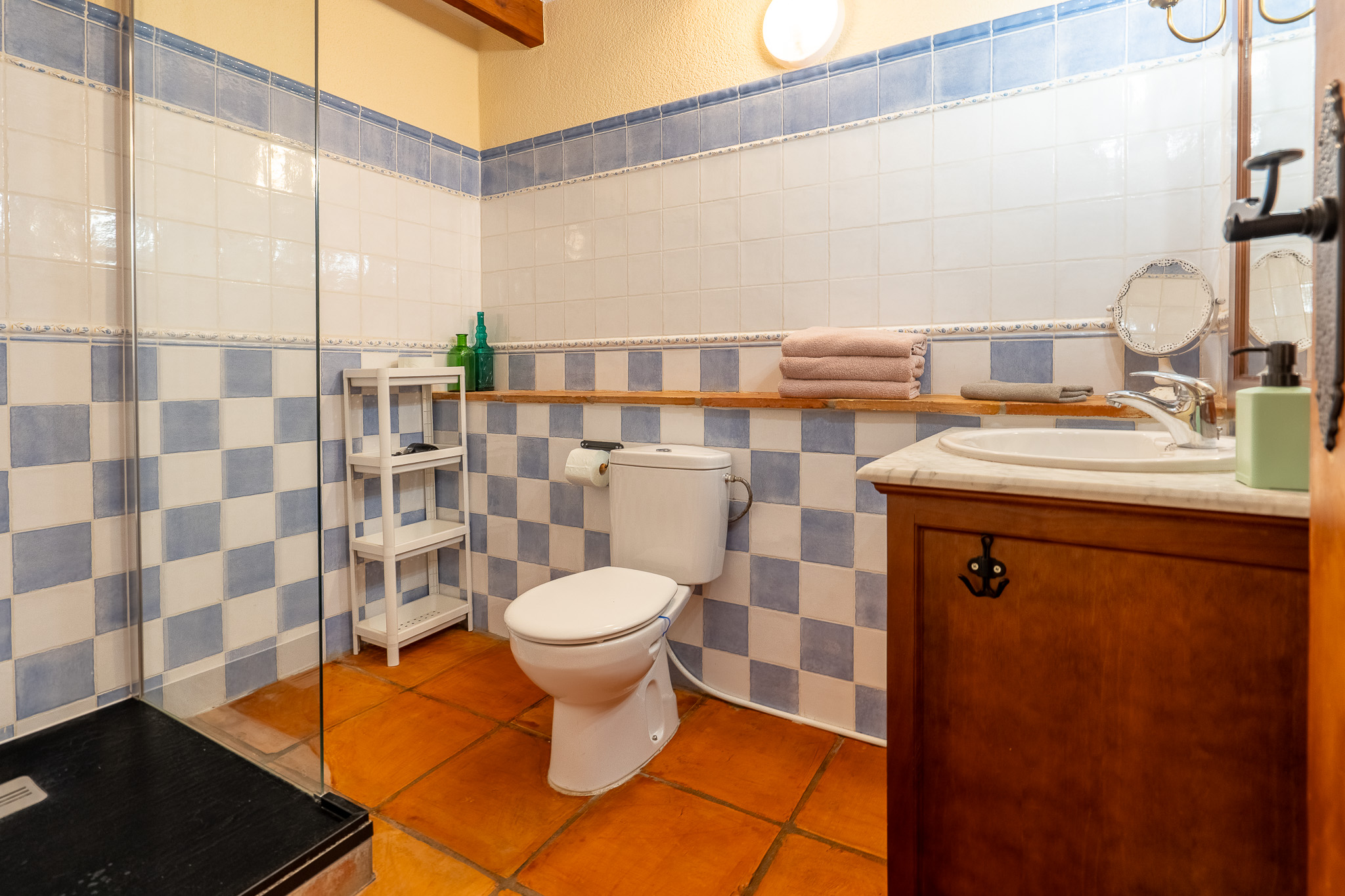 Baño en suite Baño en suite