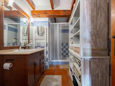 Cuarto de baño en suite
