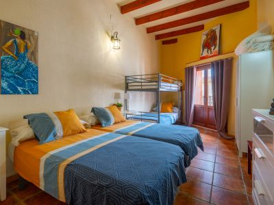 Dormitorio de invitados