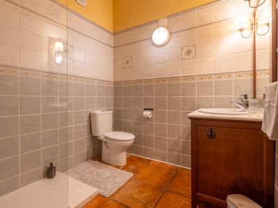 Cuarto de baño en suite