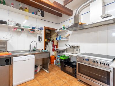 Cocina profesional