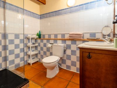 Baño en suite