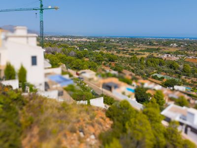 Vistas panorámicas al mar