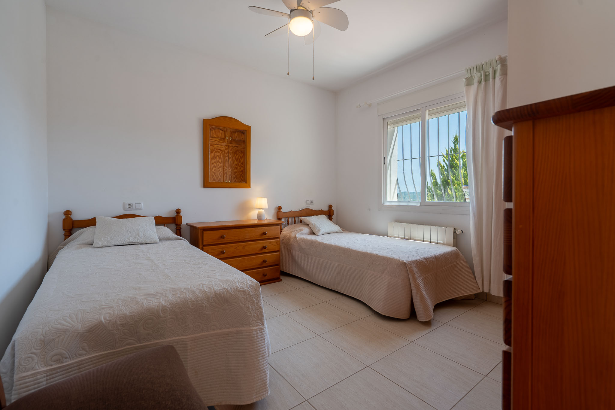 Dormitorio doble