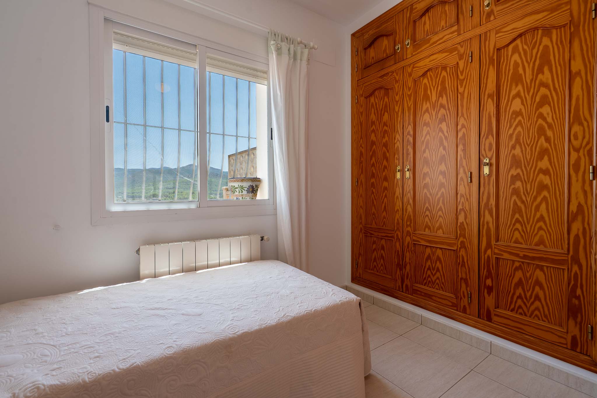 Dormitorio individual