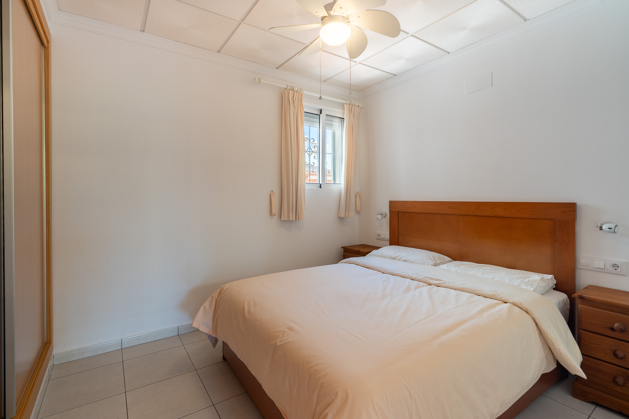 Dormitorio doble