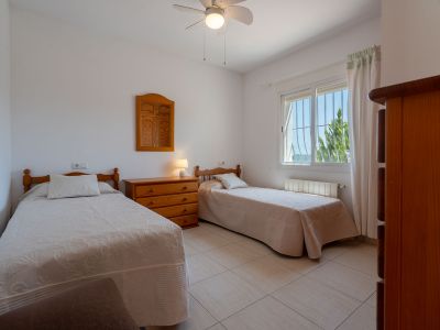 Dormitorio doble