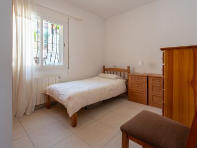 Dormitorio individual