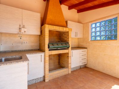 Cocina de verano