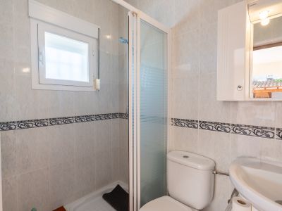 Baño con ducha