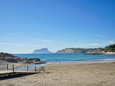 Playa cercana