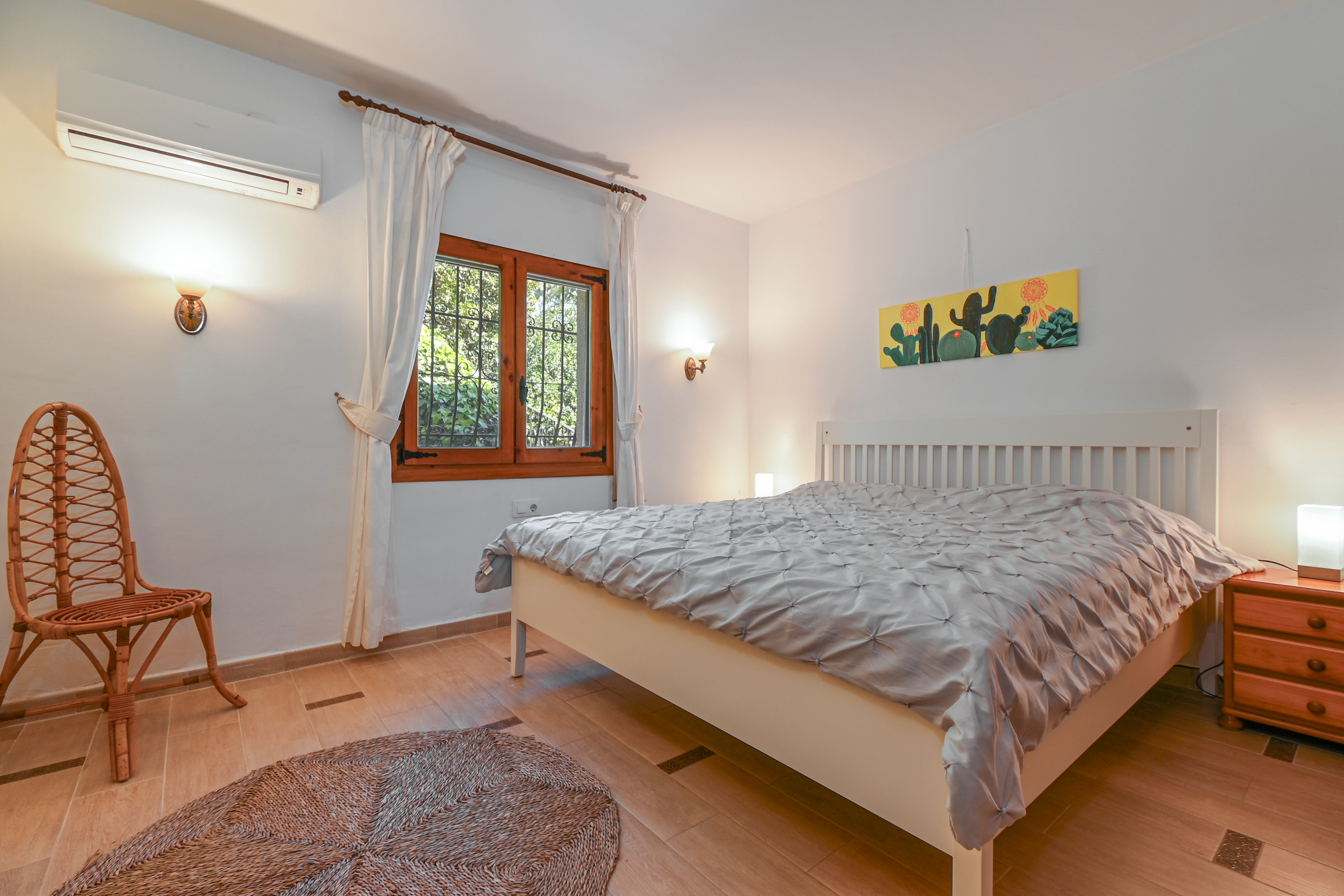 Villa tradicional en venta con piscina privada en Jávea Villa tradicional en venta con piscina privada en Jávea