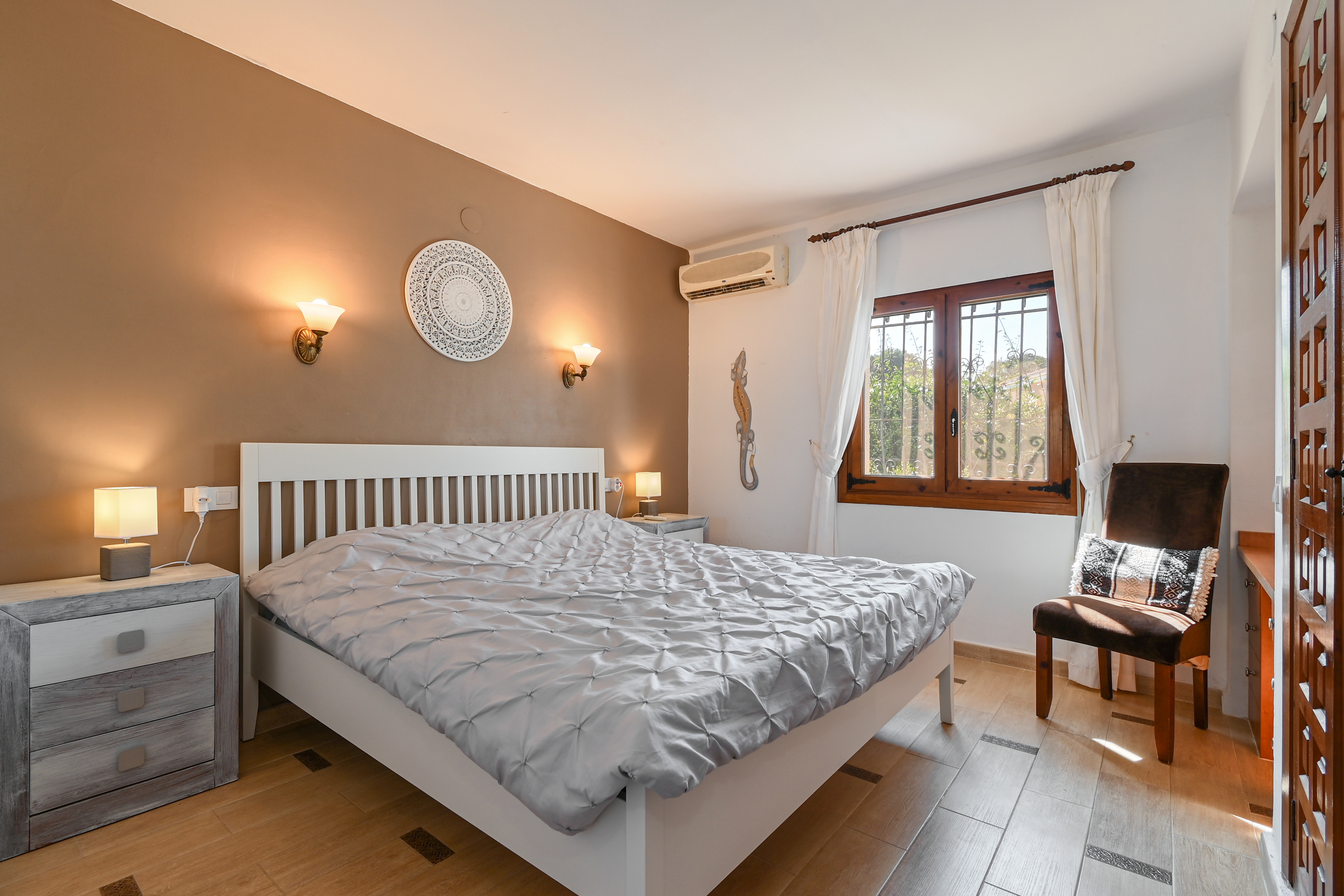 Villa tradicional en venta con piscina privada en Jávea Villa tradicional en venta con piscina privada en Jávea