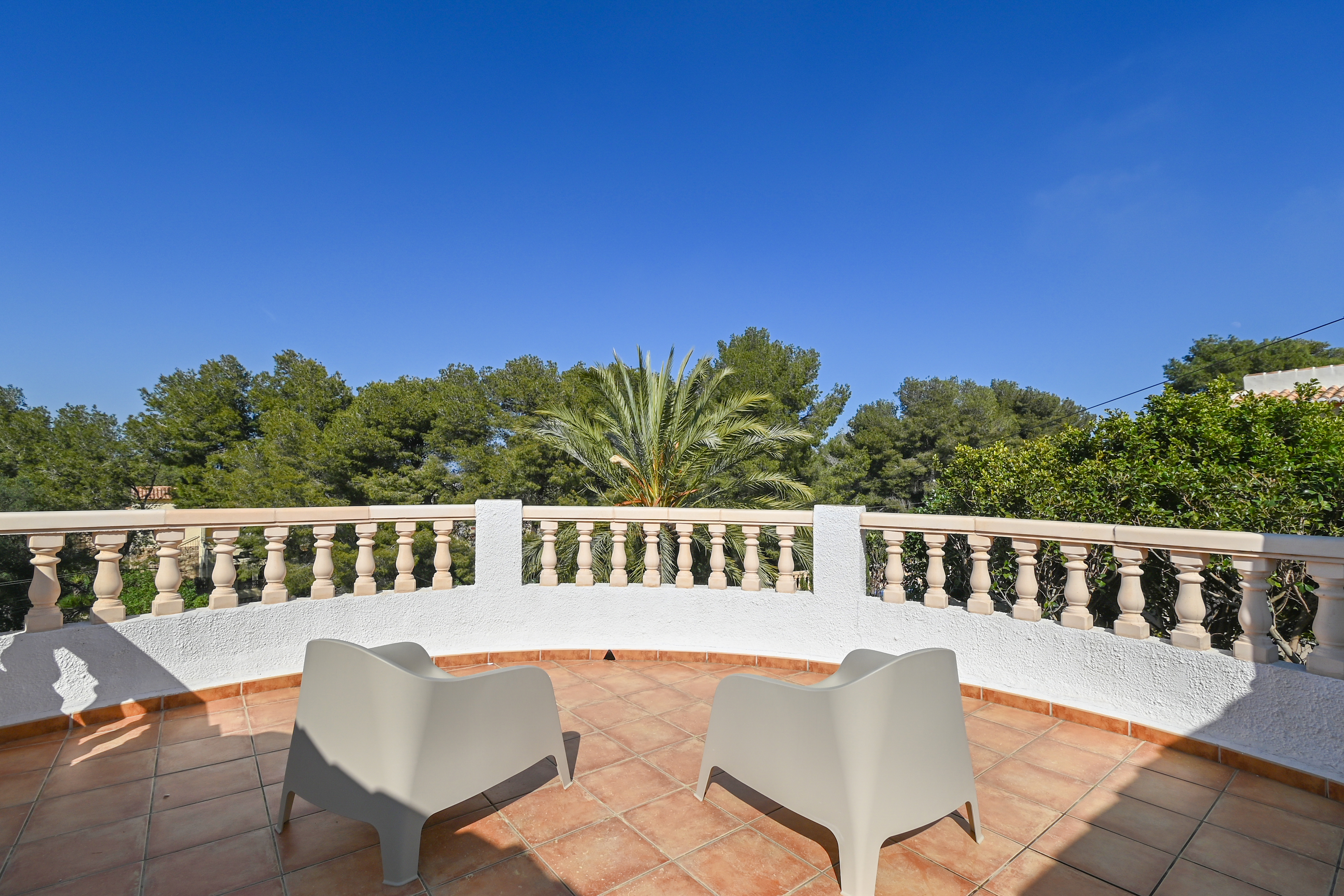 Villa tradicional en venta con piscina privada en Jávea Villa tradicional en venta con piscina privada en Jávea
