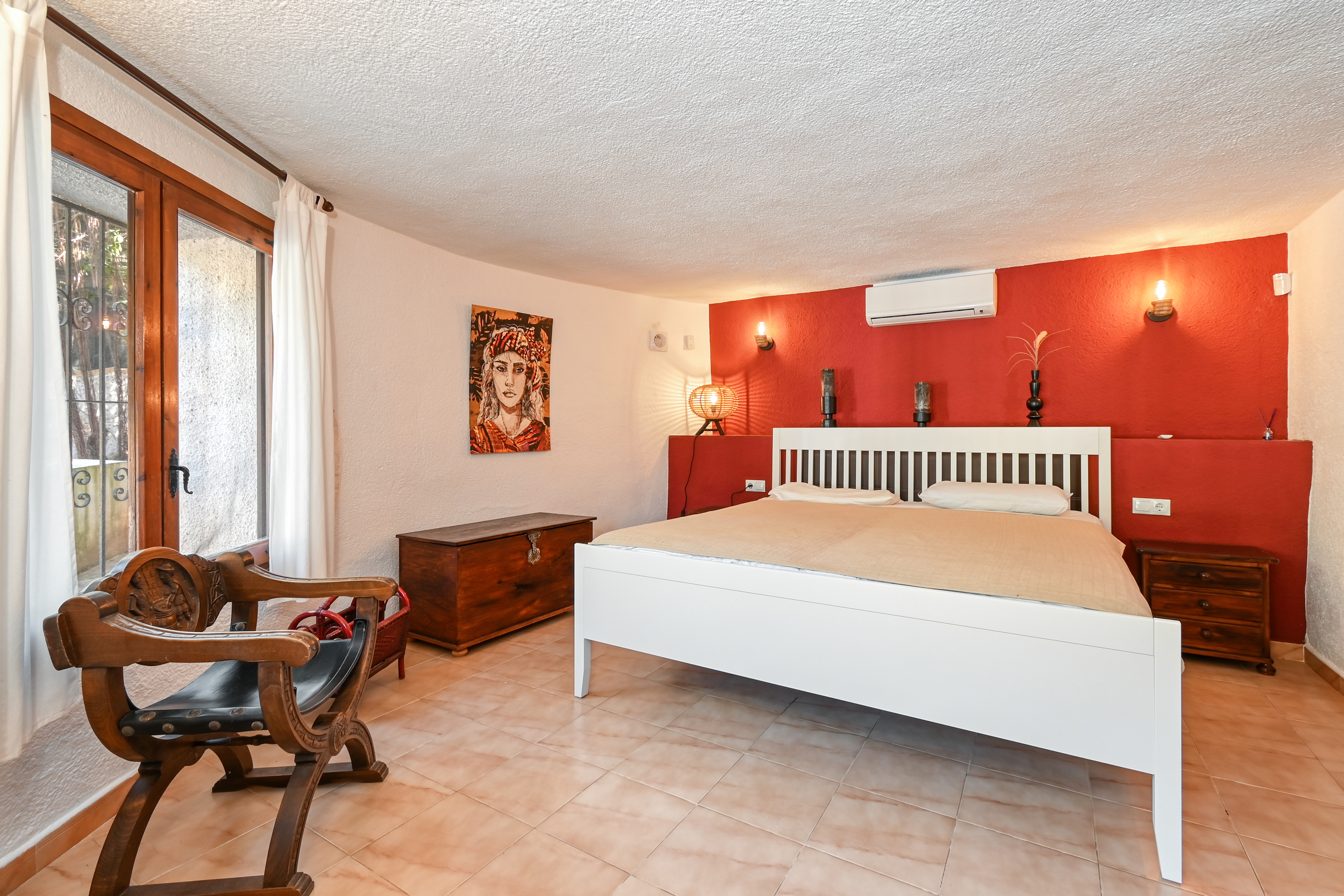Villa tradicional en venta con piscina privada en Jávea Villa tradicional en venta con piscina privada en Jávea