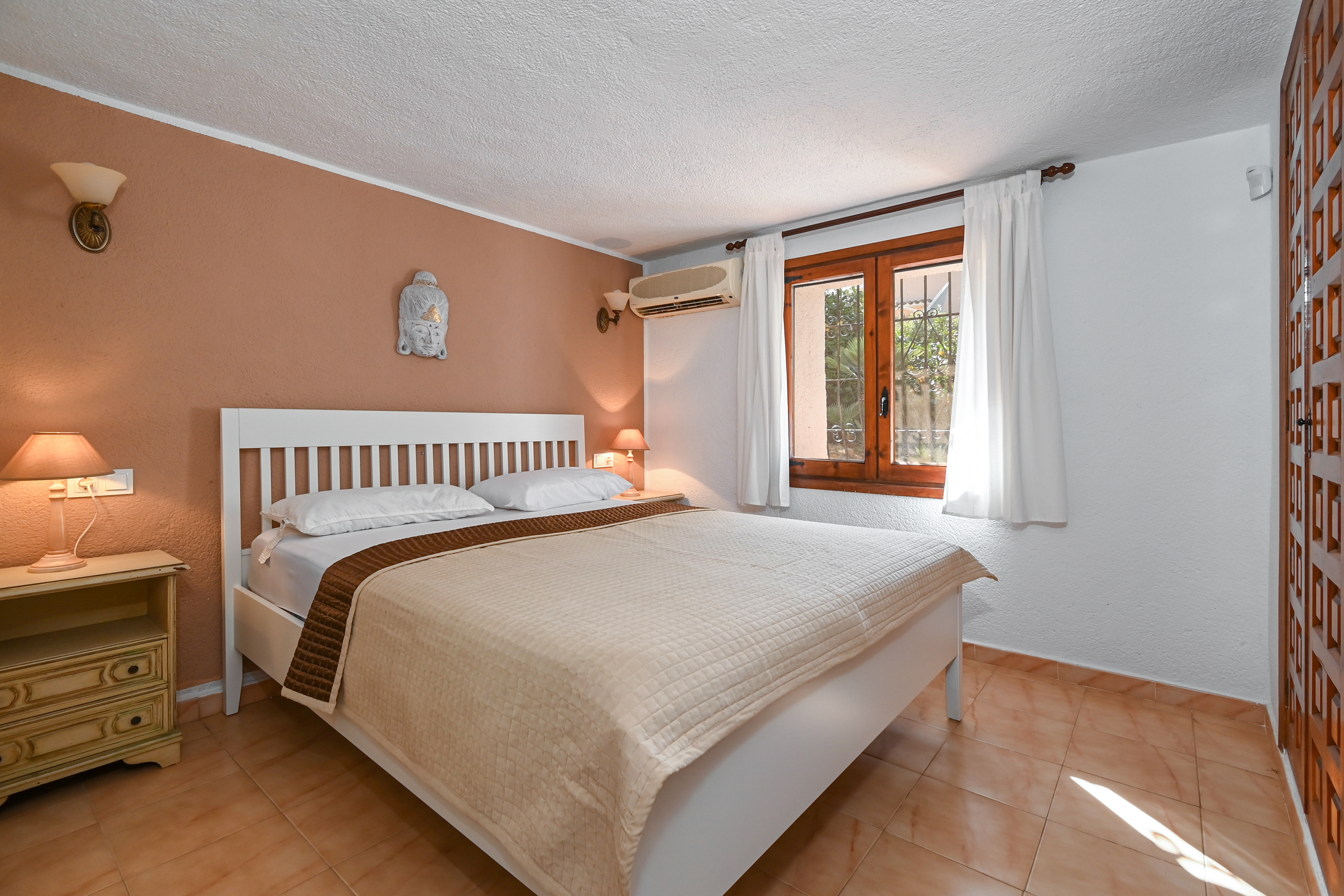 Villa tradicional en venta con piscina privada en Jávea Villa tradicional en venta con piscina privada en Jávea