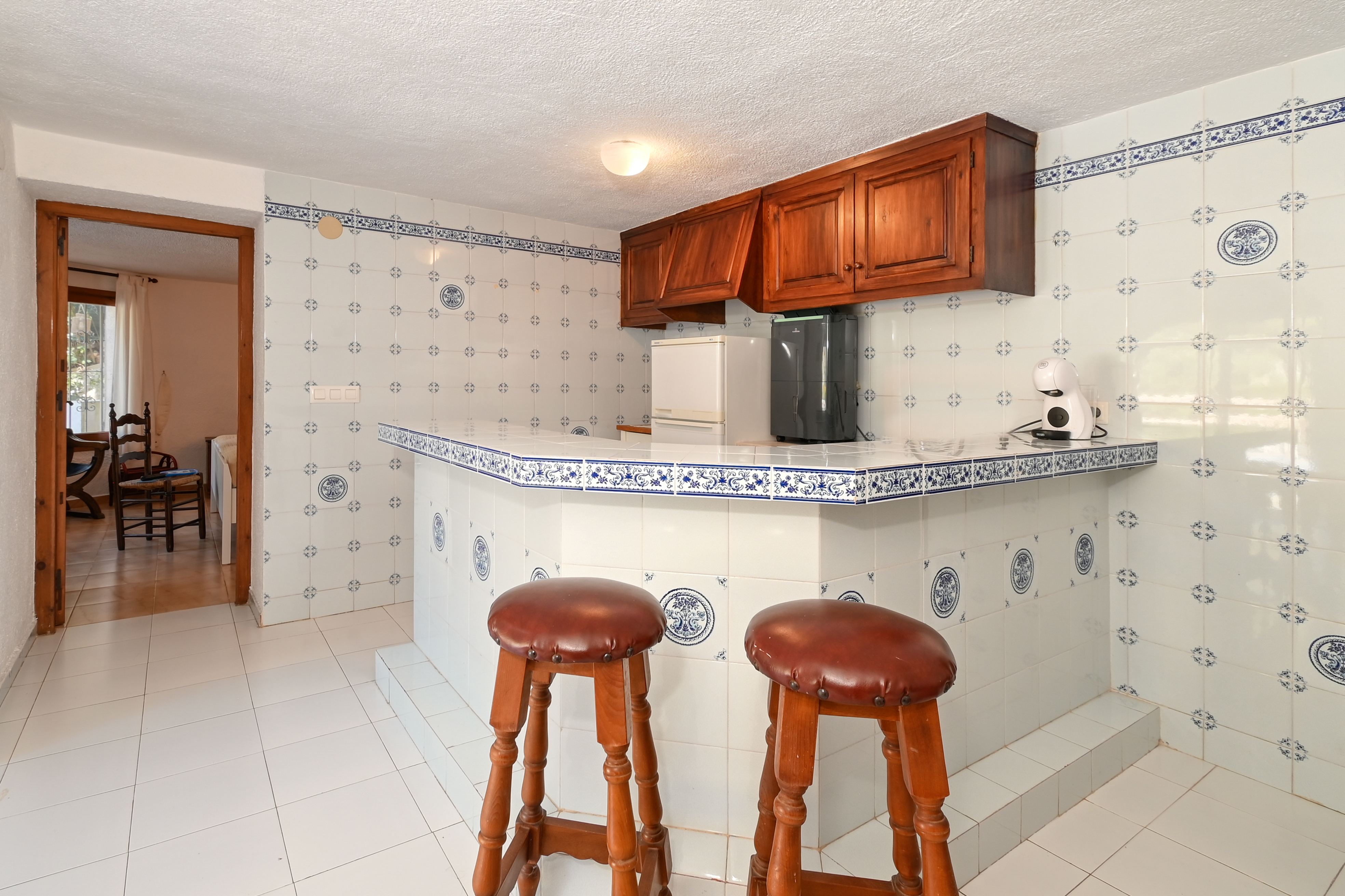 Villa tradicional en venta con piscina privada en Jávea Villa tradicional en venta con piscina privada en Jávea