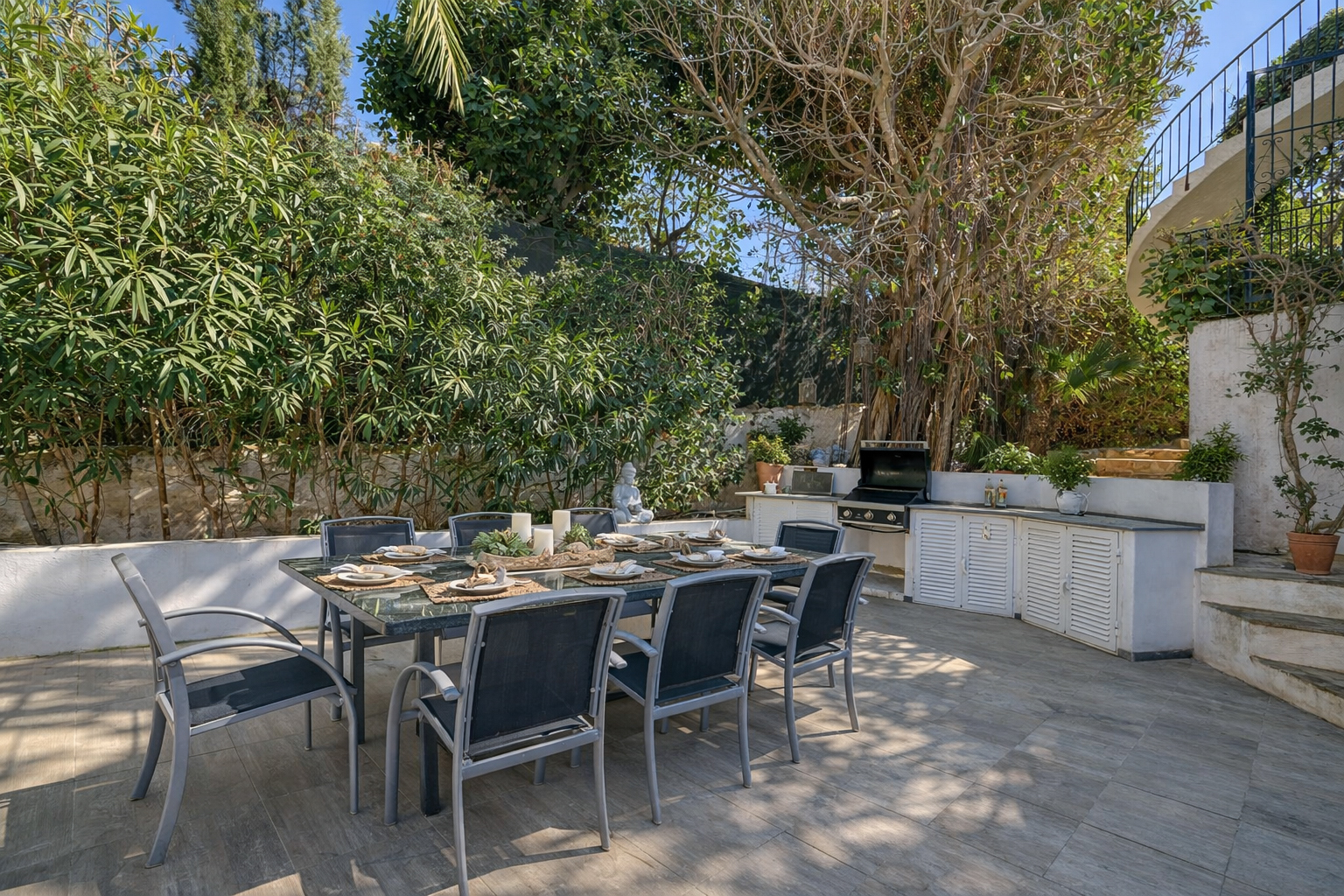 Villa tradicional en venta con piscina privada en Jávea Villa tradicional en venta con piscina privada en Jávea