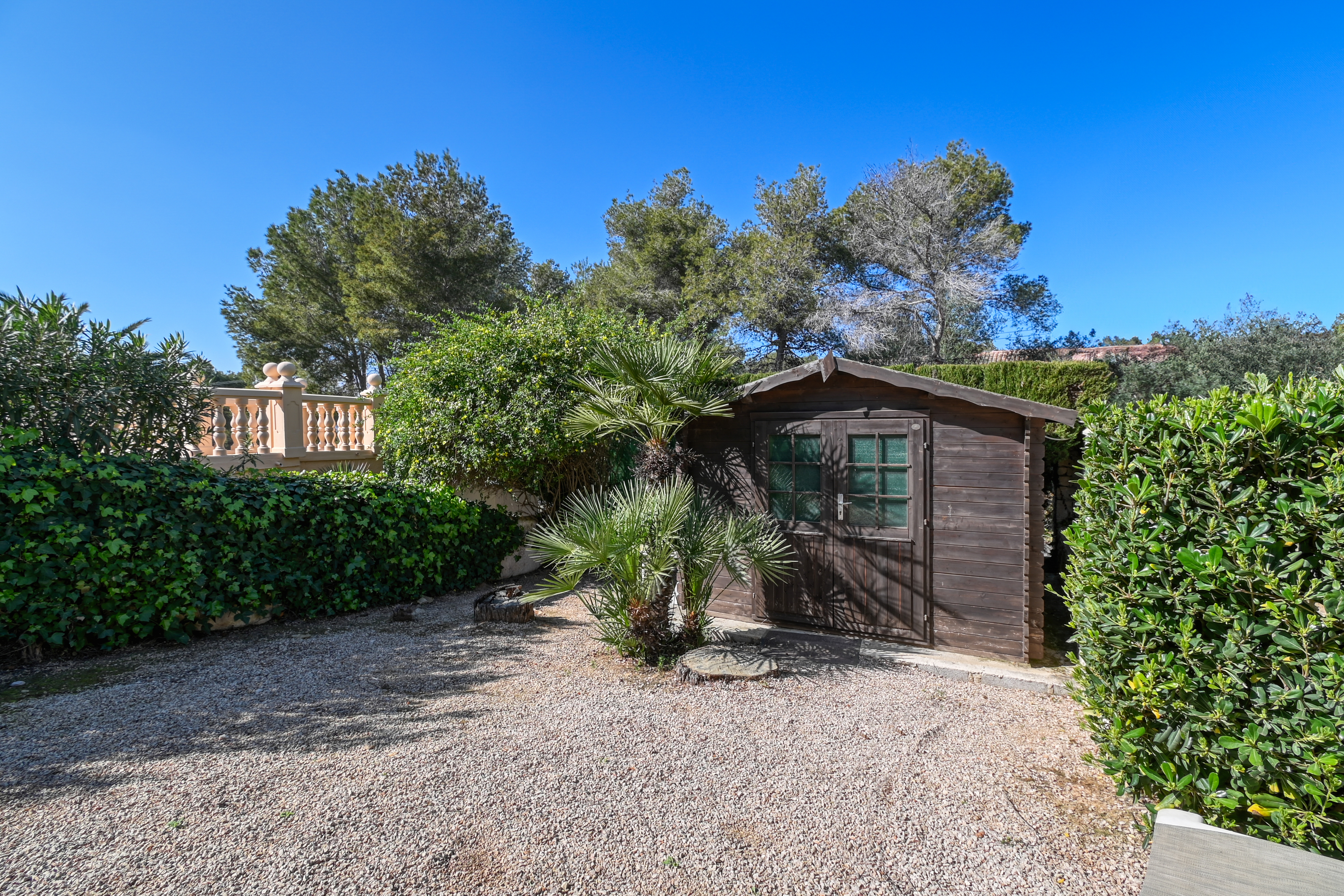 Villa tradicional en venta con piscina privada en Jávea Villa tradicional en venta con piscina privada en Jávea