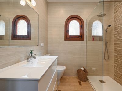 Villa tradicional en venta con piscina privada en Jávea