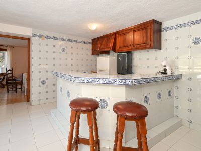 Villa tradicional en venta con piscina privada en Jávea