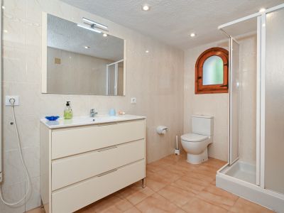 Villa tradicional en venta con piscina privada en Jávea