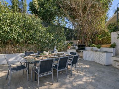 Villa tradicional en venta con piscina privada en Jávea