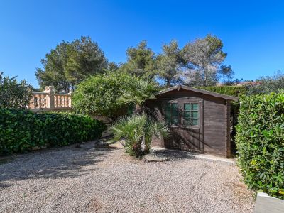 Villa tradicional en venta con piscina privada en Jávea