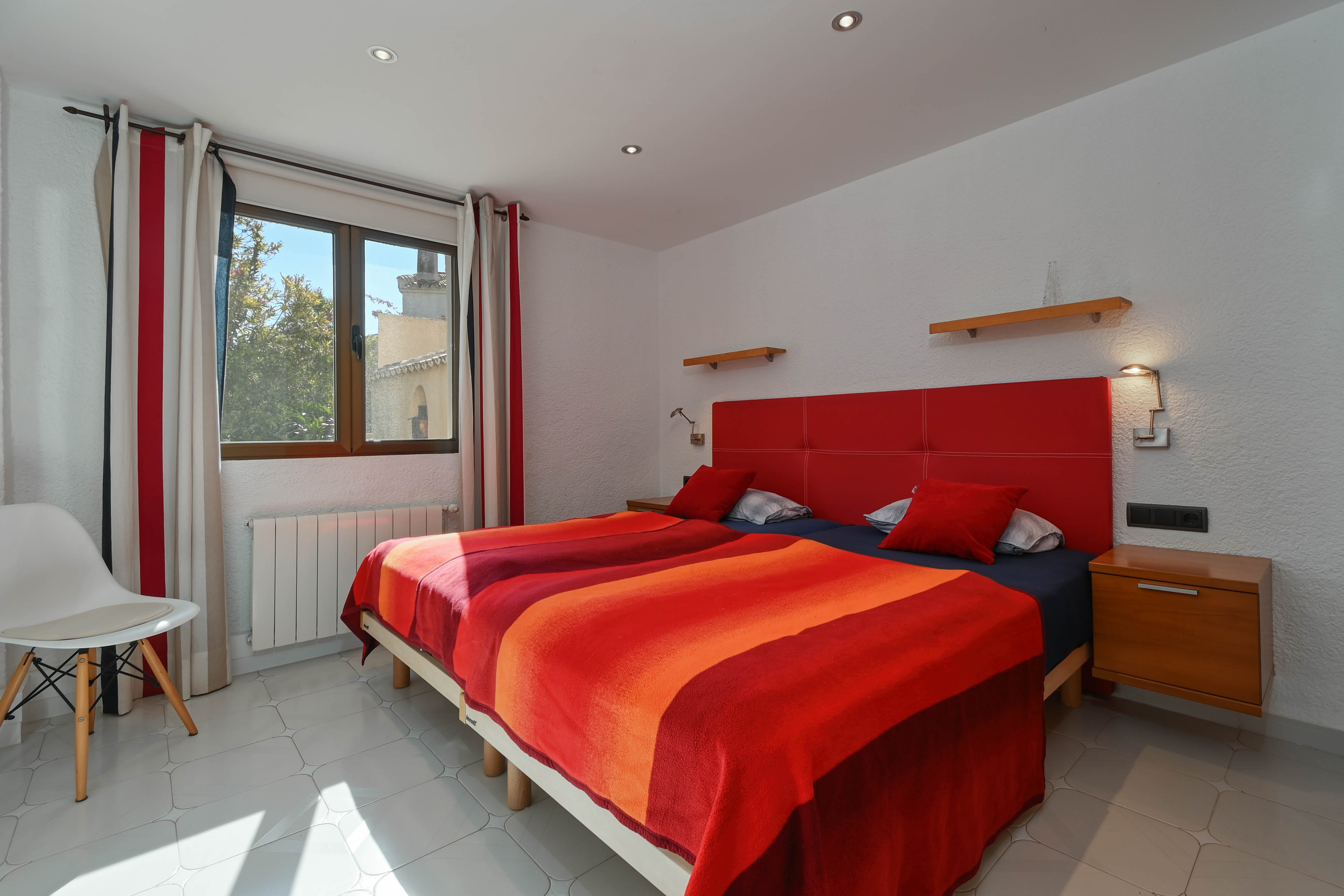 Villa en venta en Javea Granadella con piscina y jardin Villa en venta en Javea Granadella con piscina y jardin