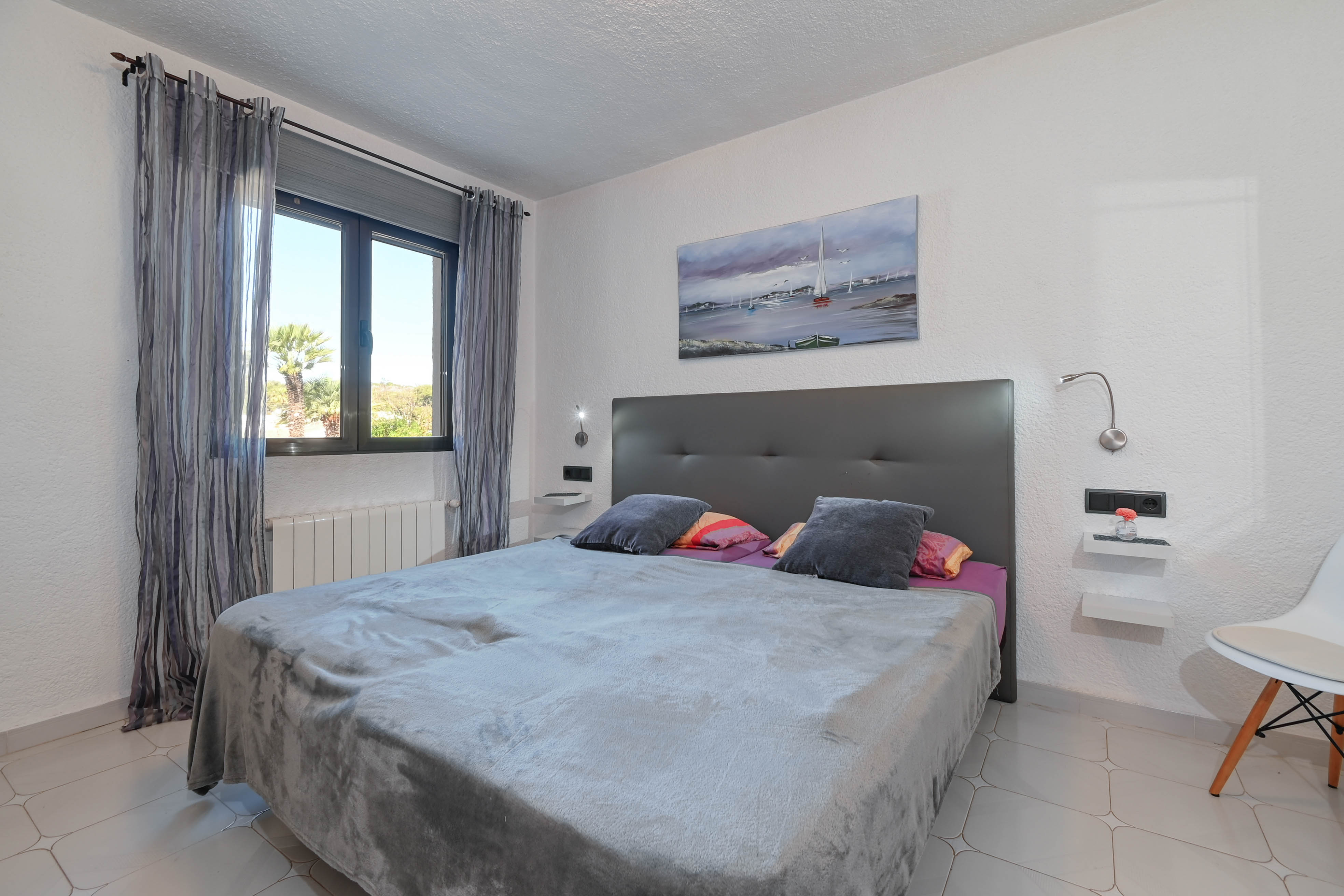 Villa en venta en Javea Granadella con piscina y jardin Villa en venta en Javea Granadella con piscina y jardin