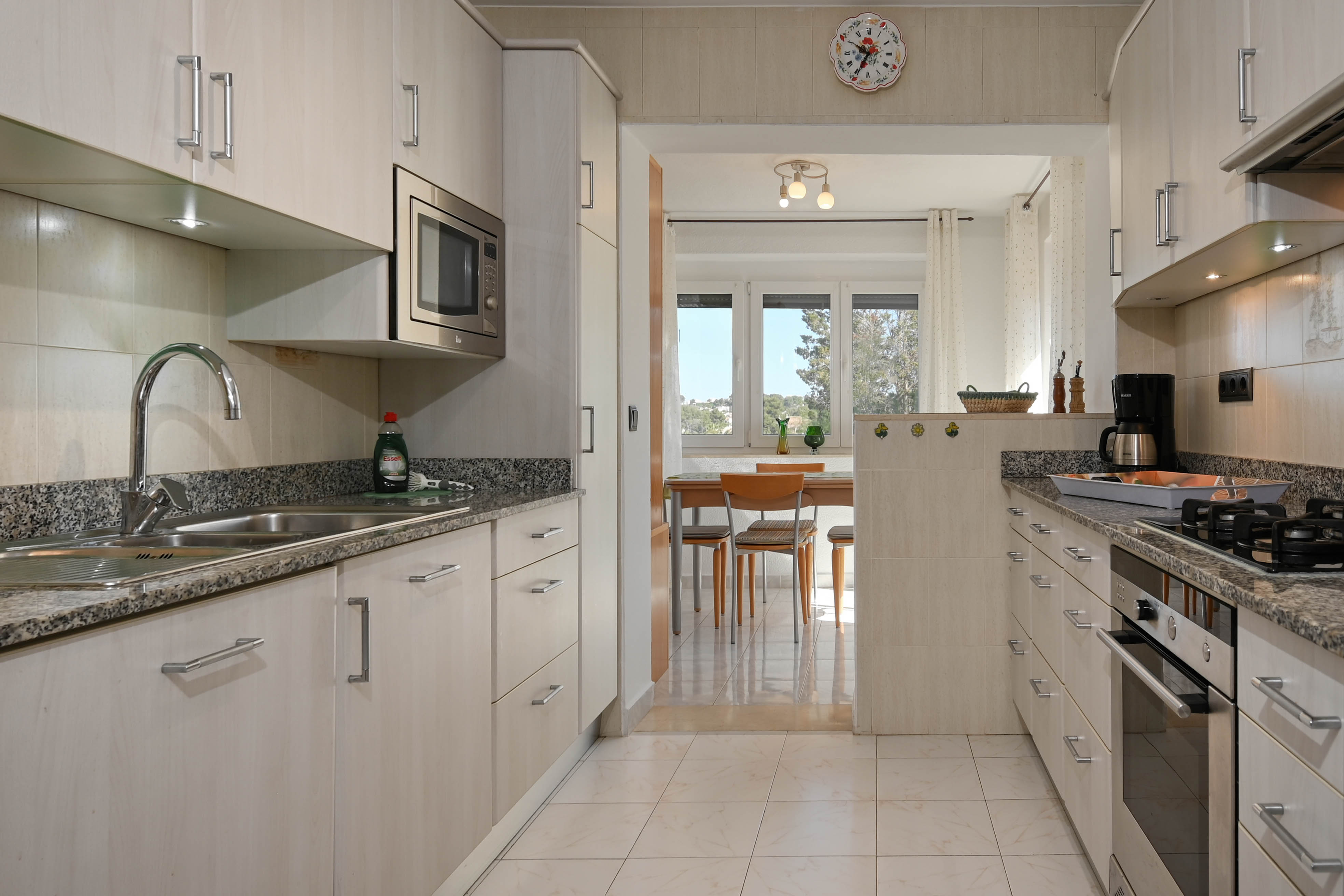 Villa en venta en Javea Granadella con piscina y jardin Villa en venta en Javea Granadella con piscina y jardin