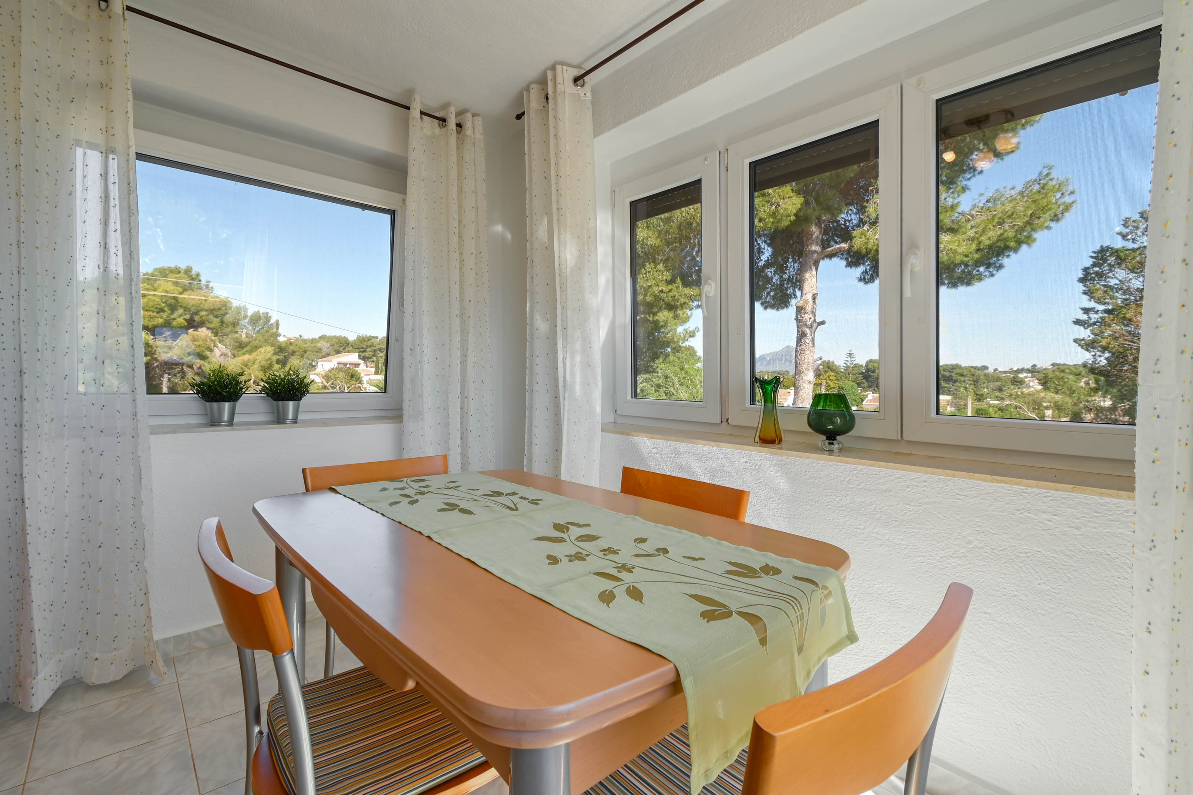 Villa en venta en Javea Granadella con piscina y jardin Villa en venta en Javea Granadella con piscina y jardin