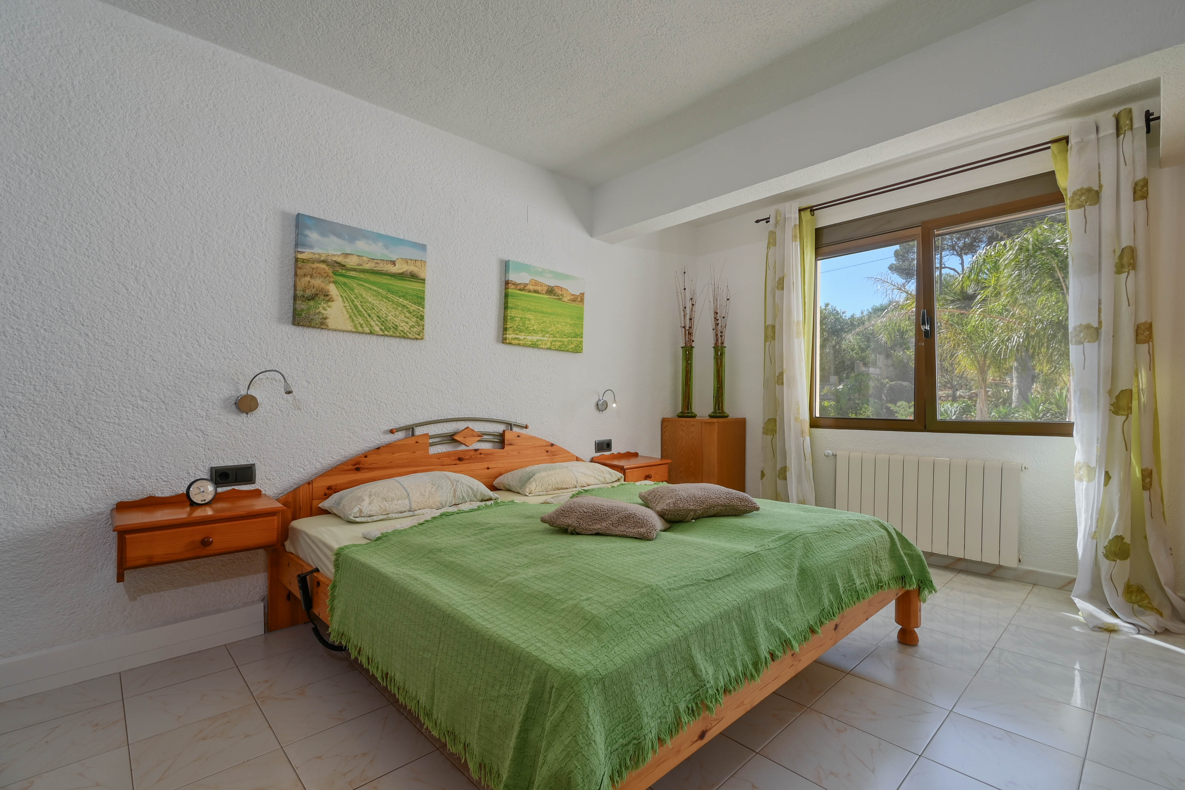 Villa en venta en Javea Granadella con piscina y jardin Villa en venta en Javea Granadella con piscina y jardin