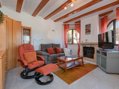 Villa en venta en Javea Granadella con piscina y jardin