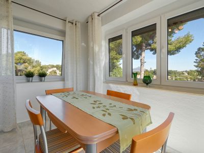 Villa en venta en Javea Granadella con piscina y jardin
