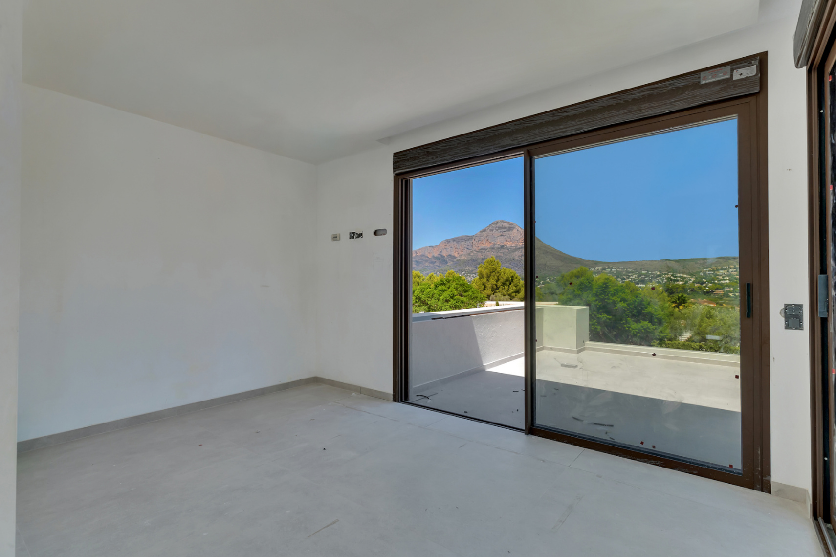 Habitación con vistas a la montaña Habitación con vistas a la montaña