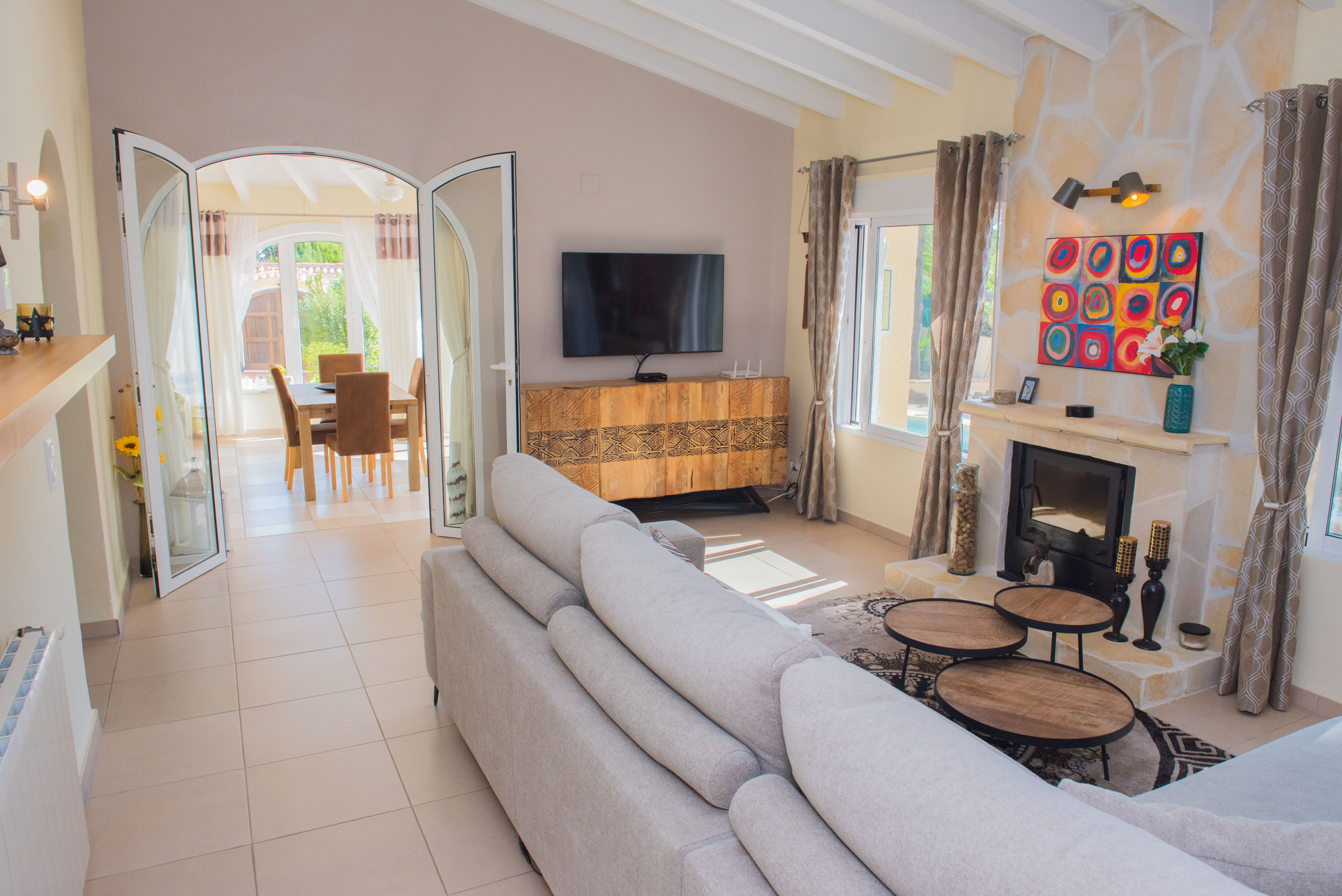 Villa en perfecto estado en venta en Jávea Villa en perfecto estado en venta en Jávea