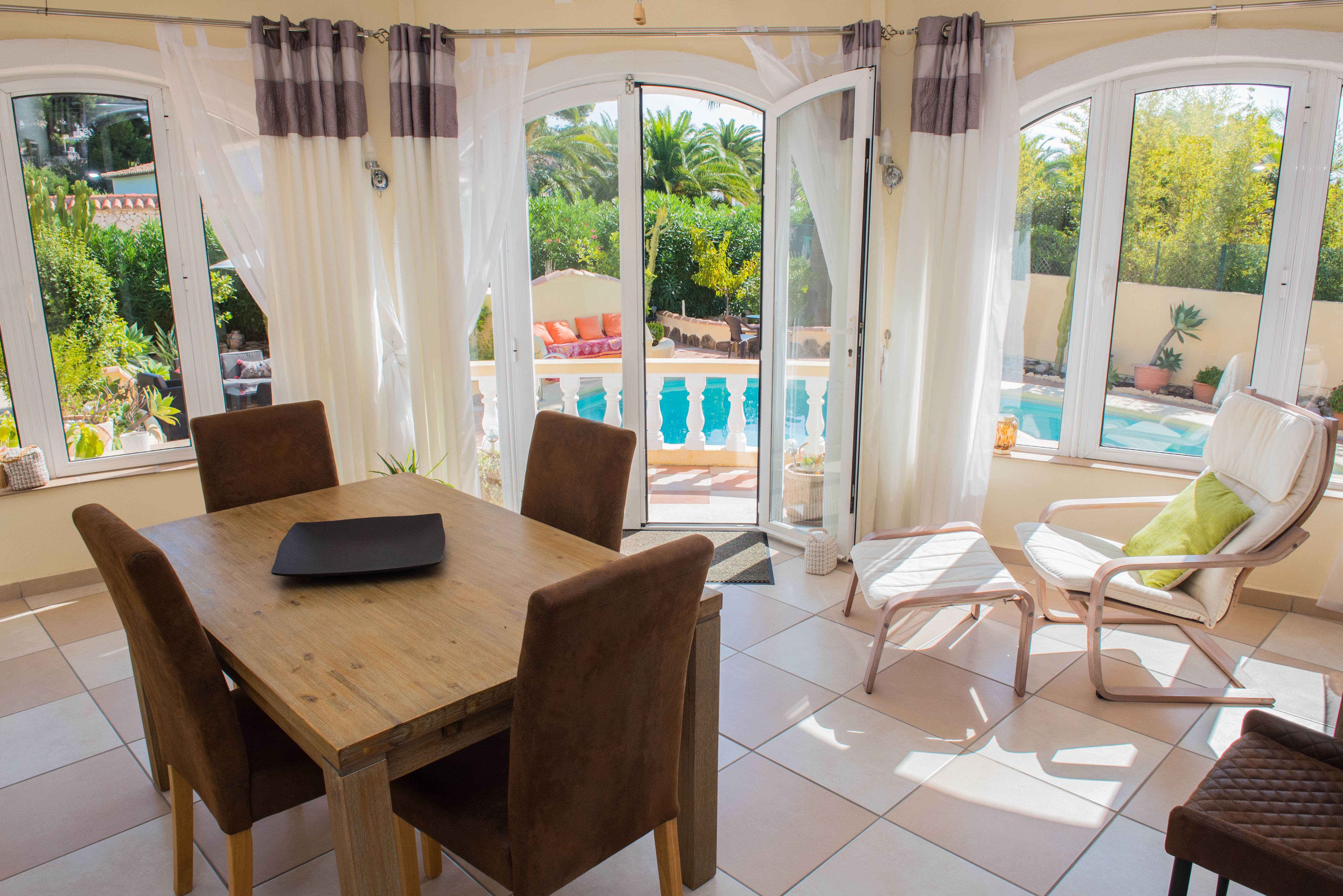 Villa en perfecto estado en venta en Jávea Villa en perfecto estado en venta en Jávea