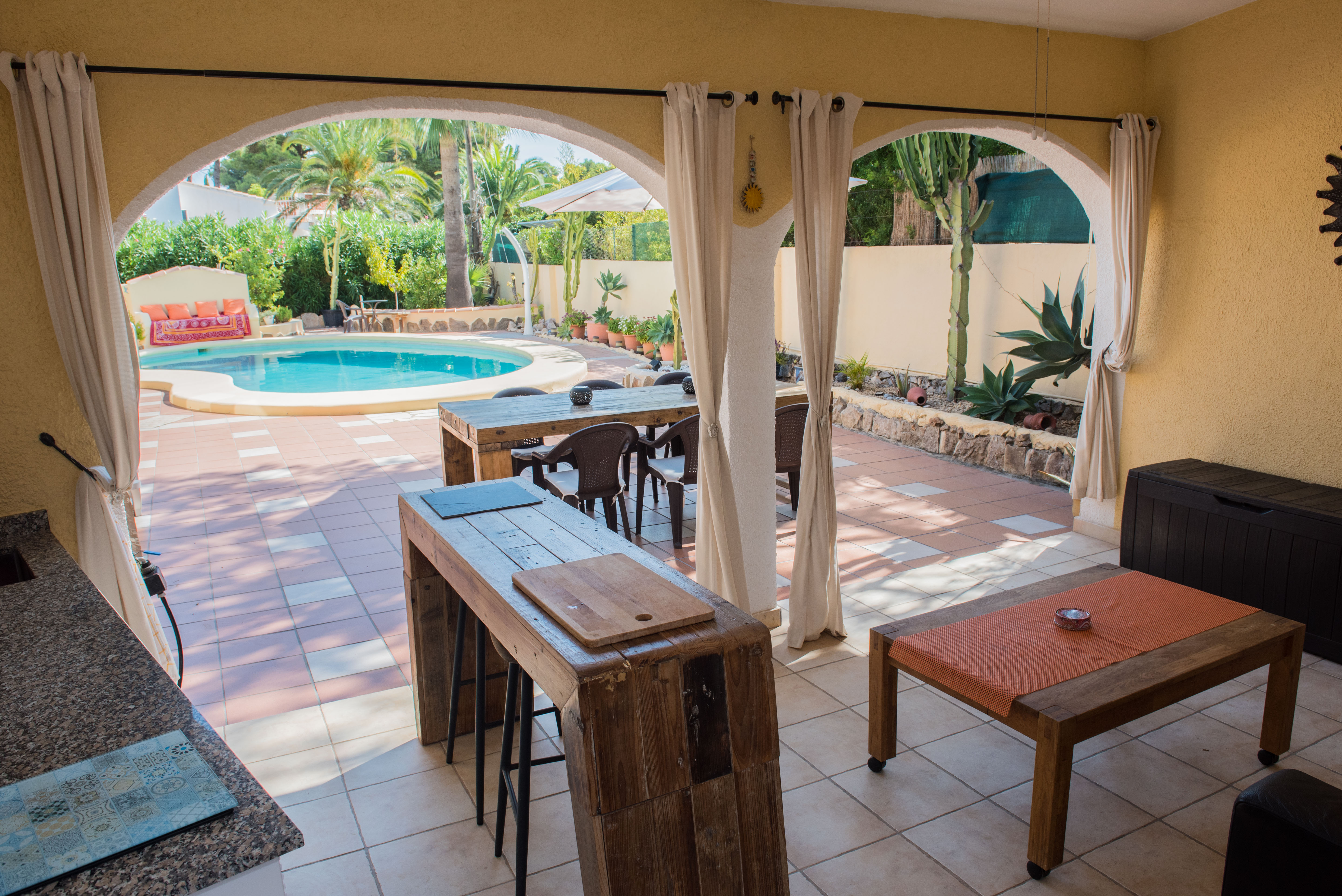 Villa en perfecto estado en venta en Jávea Villa en perfecto estado en venta en Jávea