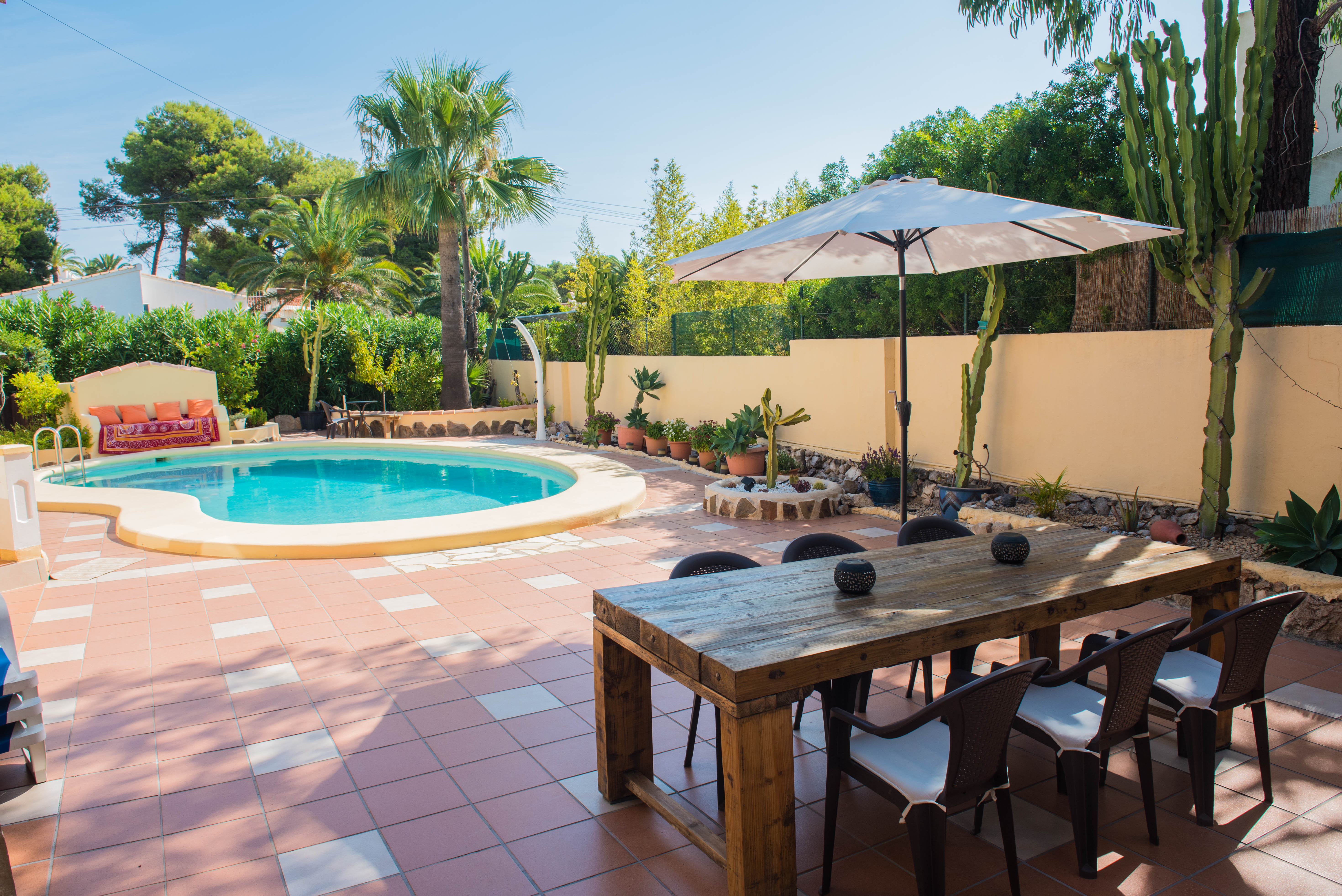 Villa en perfecto estado en venta en Jávea Villa en perfecto estado en venta en Jávea