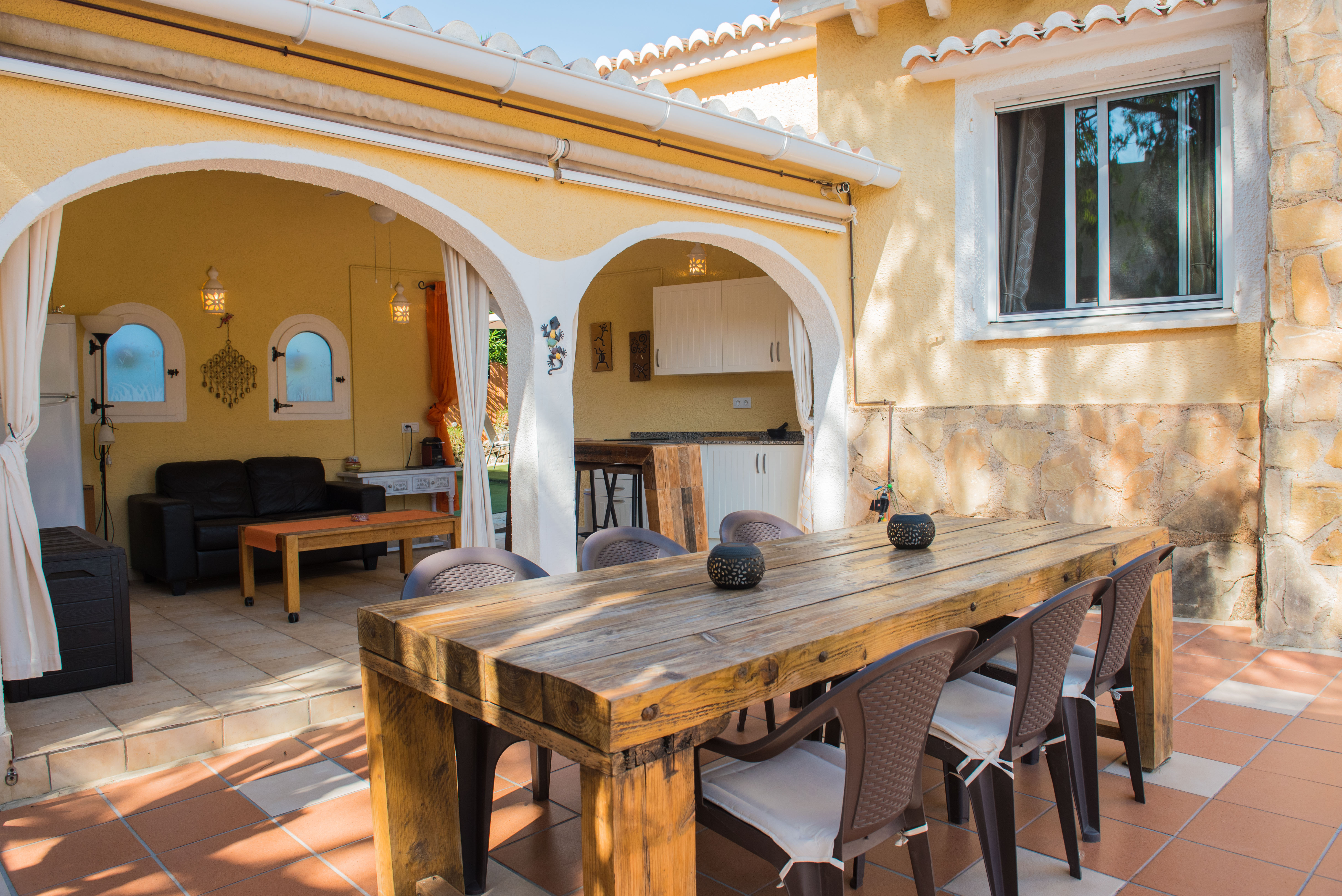 Villa en perfecto estado en venta en Jávea Villa en perfecto estado en venta en Jávea