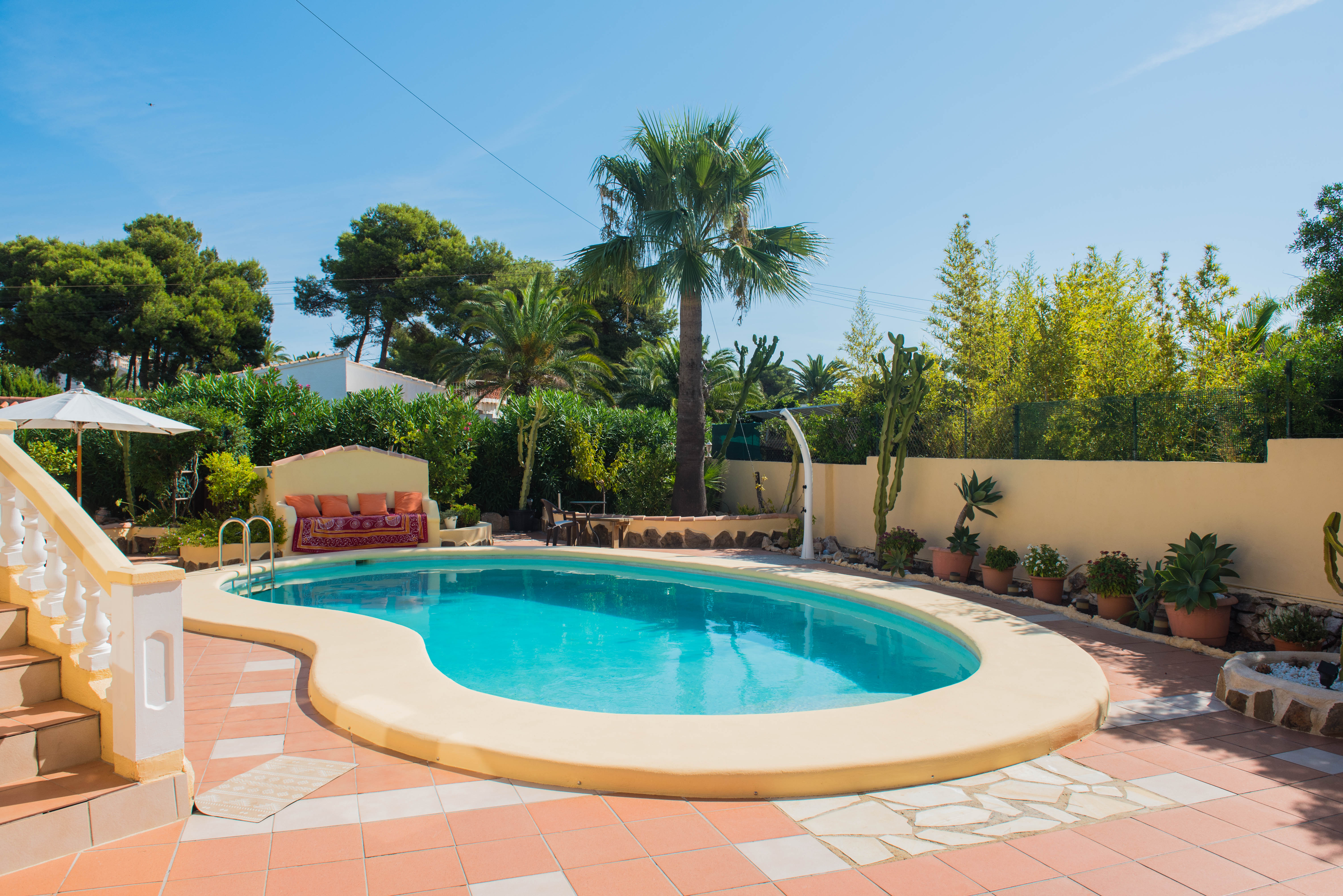 Villa en perfecto estado en venta en Jávea Villa en perfecto estado en venta en Jávea