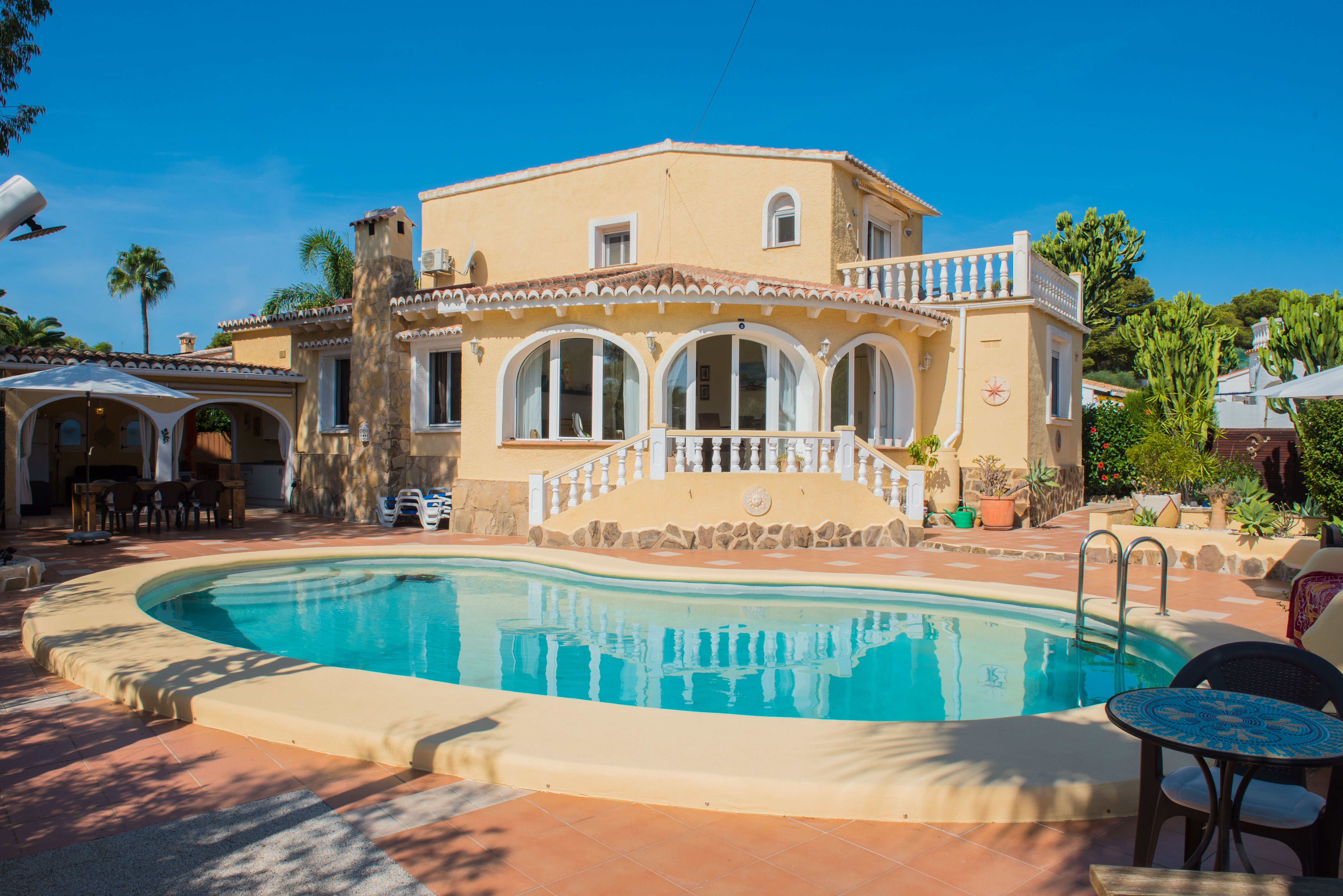 Villa en perfecto estado en venta en Jávea Villa en perfecto estado en venta en Jávea