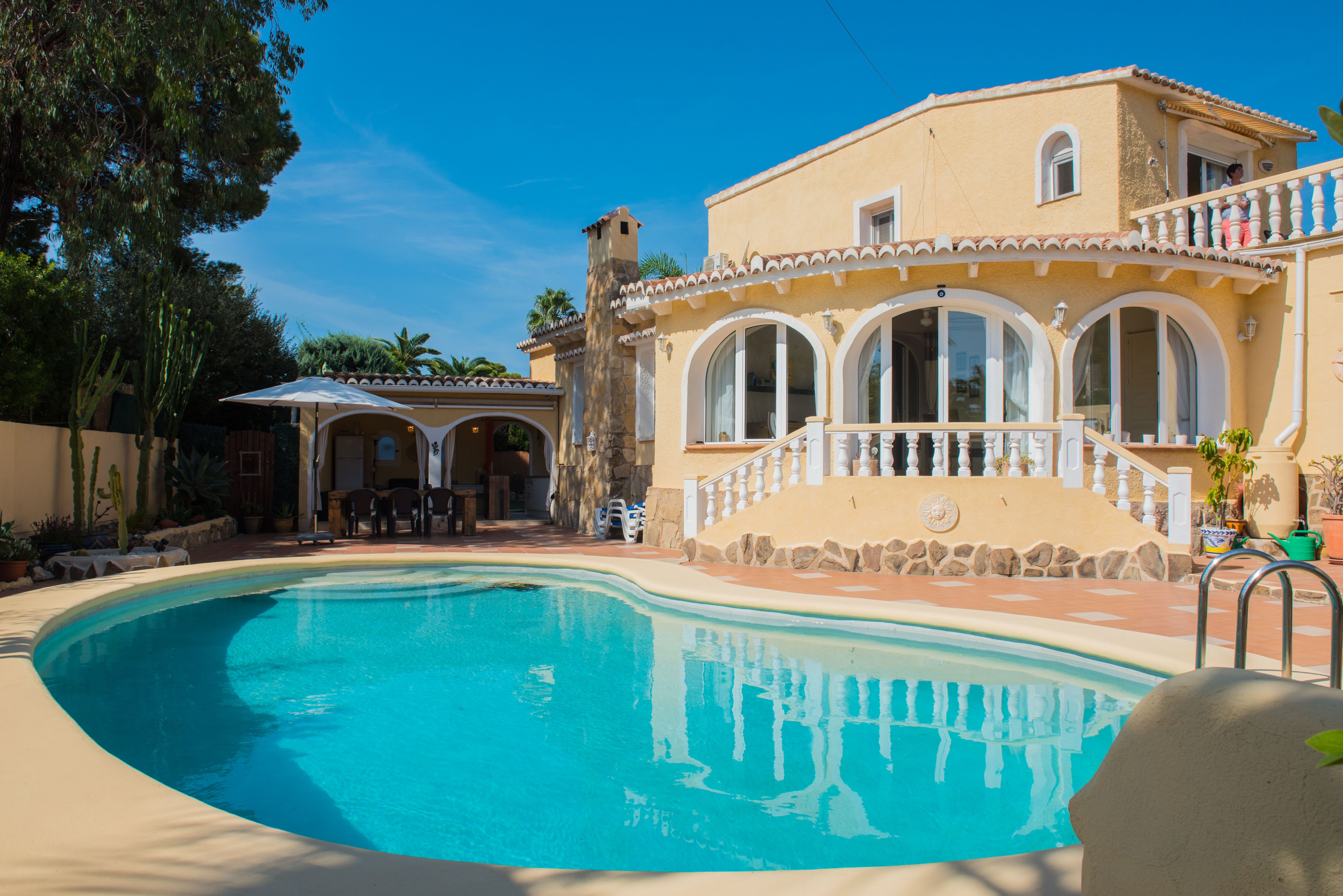 Villa en perfecto estado en venta en Jávea Villa en perfecto estado en venta en Jávea